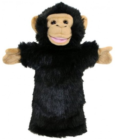 Long-Sleeves Chimp Hand Puppet 15 inches $42.60 - Hand Puppets