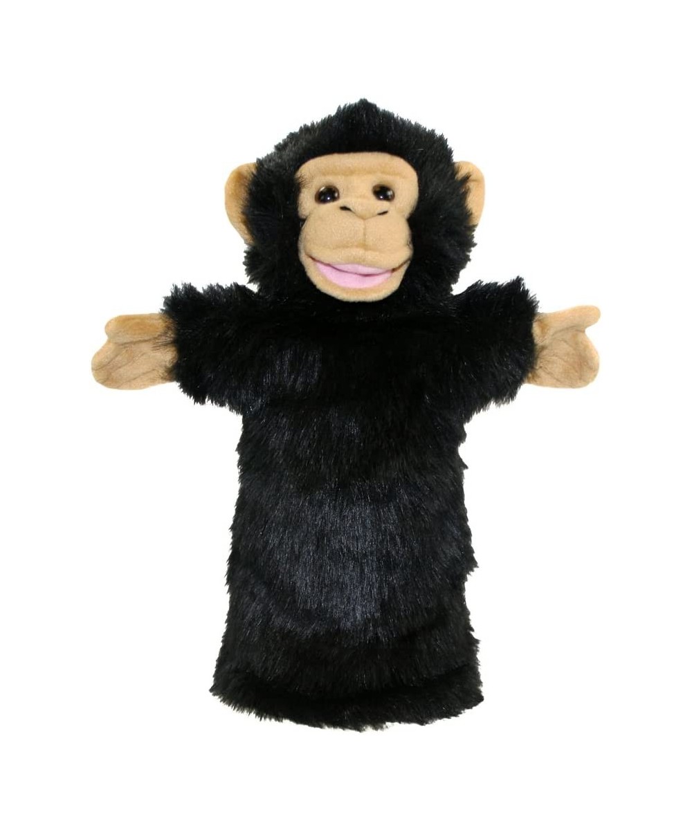 Long-Sleeves Chimp Hand Puppet 15 inches $42.60 - Hand Puppets