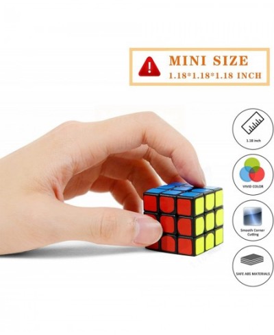 24 Pack Mini Cube Puzzle Party Favors for Kids Puzzle Party Toys Classroom and Stress Relief Toys Goody Bag Filler Birthday G...