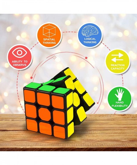 24 Pack Mini Cube Puzzle Party Favors for Kids Puzzle Party Toys Classroom and Stress Relief Toys Goody Bag Filler Birthday G...