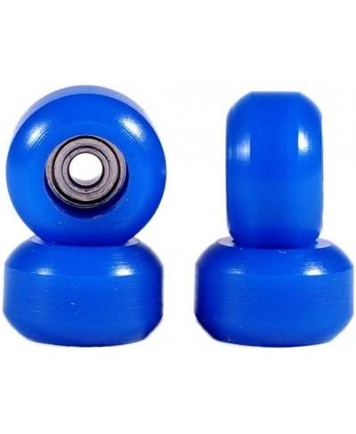 Exodus SS Fingerboard Bearing Wheels - Blue $18.52 - Finger Toys