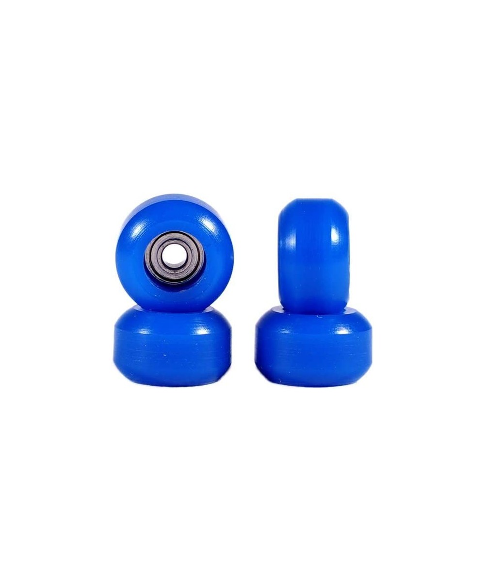 Exodus SS Fingerboard Bearing Wheels - Blue $18.52 - Finger Toys