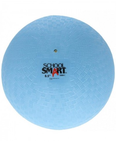 Playground Ball - 8 1/2 inch - Blue $40.92 - Toy Sports Products