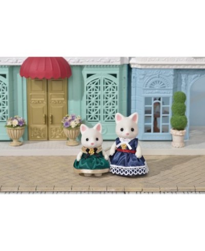 Town Dress up Set (Blue & Green) $21.46 - Doll Accessories