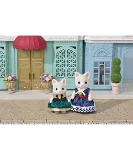 Town Dress up Set (Blue & Green) $21.46 - Doll Accessories