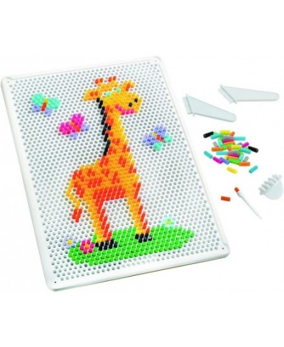 Peg-A-Mosaic Over 1800 Piece Game $40.59 - Pegged Puzzles