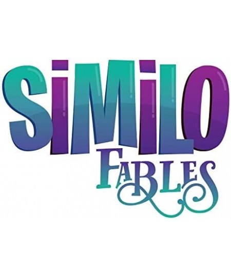 Similo Fables: A Fast-Playing Family Card Game - Guess the Secret Fairy Tale Character 2-8 Players Ages 8+ 20 min $16.81 - Ca...