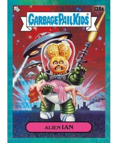 2021 Garbage Pail Kids Blaster Box $69.21 - Trading Cards & Accessories