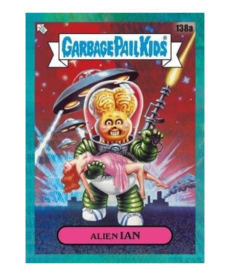 2021 Garbage Pail Kids Blaster Box $69.21 - Trading Cards & Accessories