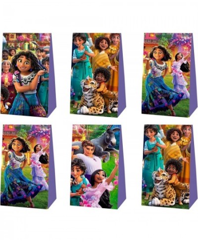 12 Pcs Magic Movie Party Favor Candy Bags for Isabella Birthday Party Supplies $18.93 - Kids' Party Favor Sets