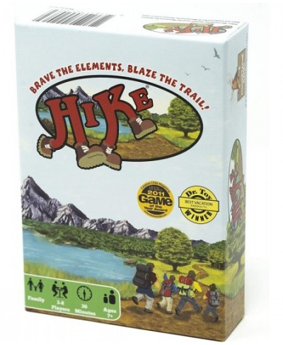 Hike Card Game $20.70 - Card Games