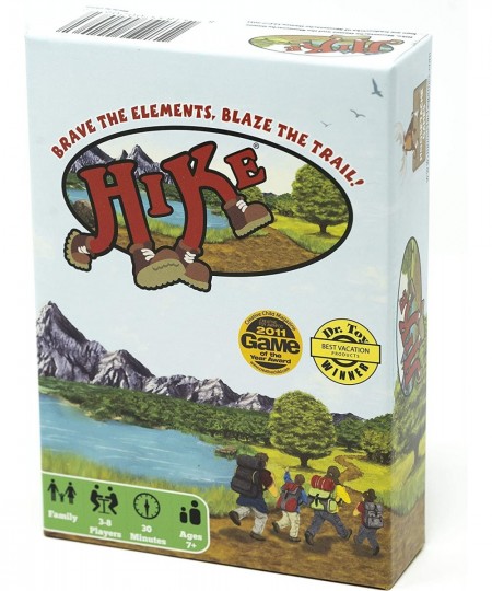 Hike Card Game $20.70 - Card Games