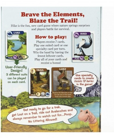 Hike Card Game $20.70 - Card Games