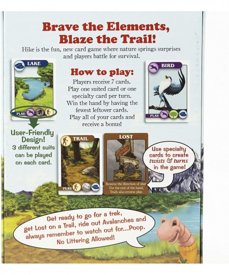 Hike Card Game $20.70 - Card Games