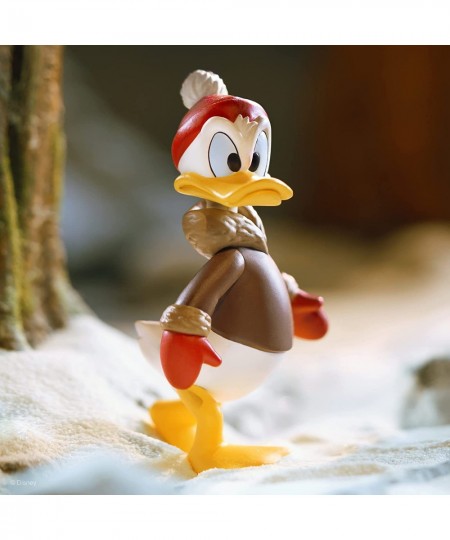 Super 7 Donald Duck Vintage Reaction Action Figure $30.80 - Action Figures