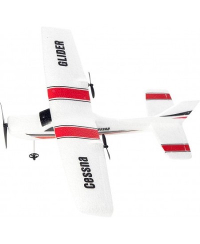 RC Plane 2 Channels Remote Control Airplane Ready to Fly RC Airplane Builting in 6-Axis Gyro Easy to Fly Remote Control Plane...