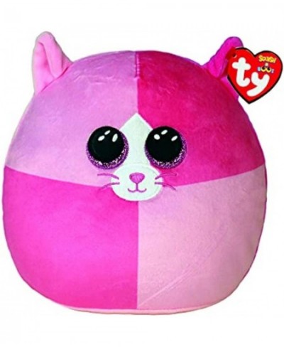 Toys - Squish a Boo Pink Cat Scarlet - 20 cm 2008299 $37.49 - Plush Puppets