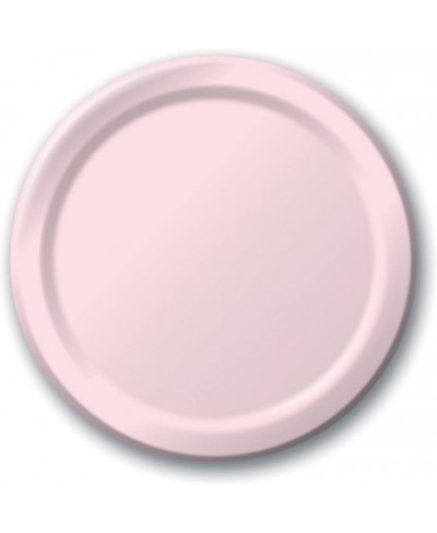 Touch of Color Paper Lunch Plates 24-Count Classic Pink $15.23 - Kids' Party Tableware