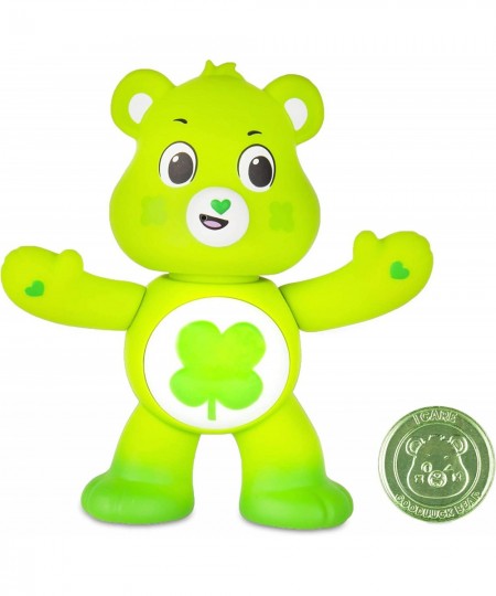 Good Luck Bear Interactive Collectible Figure $44.71 - Stuffed Animals & Teddy Bears