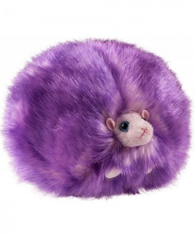 Universal Studios Exclusive - Plush Pillow - Singing Pygmy Puff Purple 6 Inch $59.73 - Kids' Plush Toy Pillows