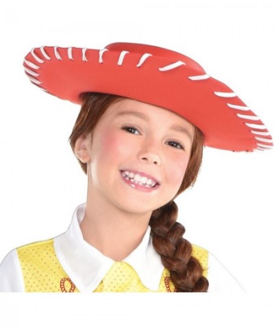 Toy Story Jessie Halloween Costume for Toddler Girls 3-4T Includes Jumpsuit Hat and Attached Belt $66.37 - Kids' Costumes