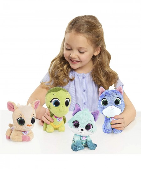 Disney Junior T.O.T.S. Annie the Arctic Fox 6-inch bean plush $16.79 - Stuffed Animals & Teddy Bears