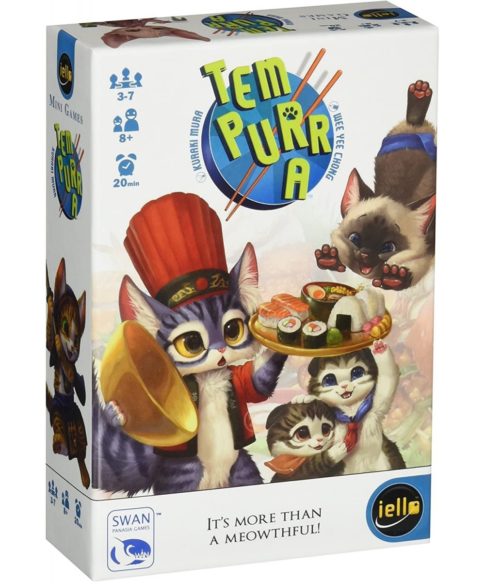 Tem-Purr-A Board Game $19.27 - Board Games