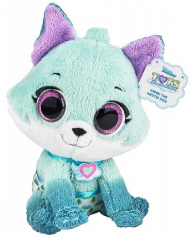 Disney Junior T.O.T.S. Annie the Arctic Fox 6-inch bean plush $16.79 - Stuffed Animals & Teddy Bears