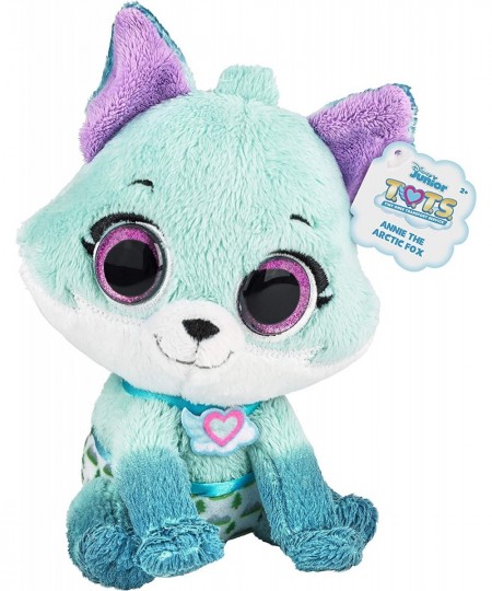 Disney Junior T.O.T.S. Annie the Arctic Fox 6-inch bean plush $16.79 - Stuffed Animals & Teddy Bears