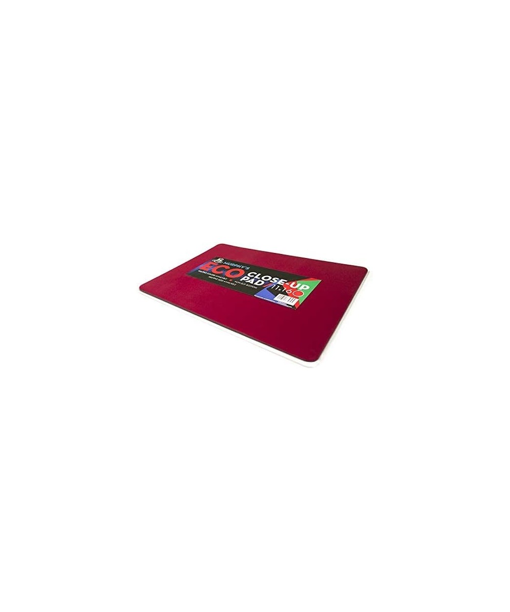 Economy Close-Up Pad (Red 11x16) $20.29 - Magic Kits & Accessories