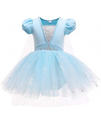 Princess Leotards for Girls Ballet Dance Tutu Skirted Ballerina Dress Birthday Fancy Party Halloween Costumes $21.02 - Kids' ...