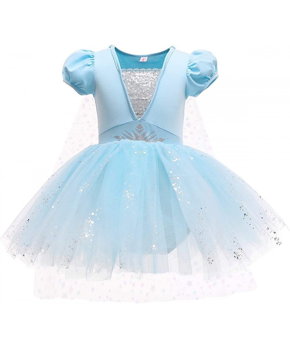 Princess Leotards for Girls Ballet Dance Tutu Skirted Ballerina Dress Birthday Fancy Party Halloween Costumes $21.02 - Kids' ...