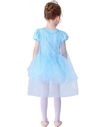 Princess Leotards for Girls Ballet Dance Tutu Skirted Ballerina Dress Birthday Fancy Party Halloween Costumes $21.02 - Kids' ...