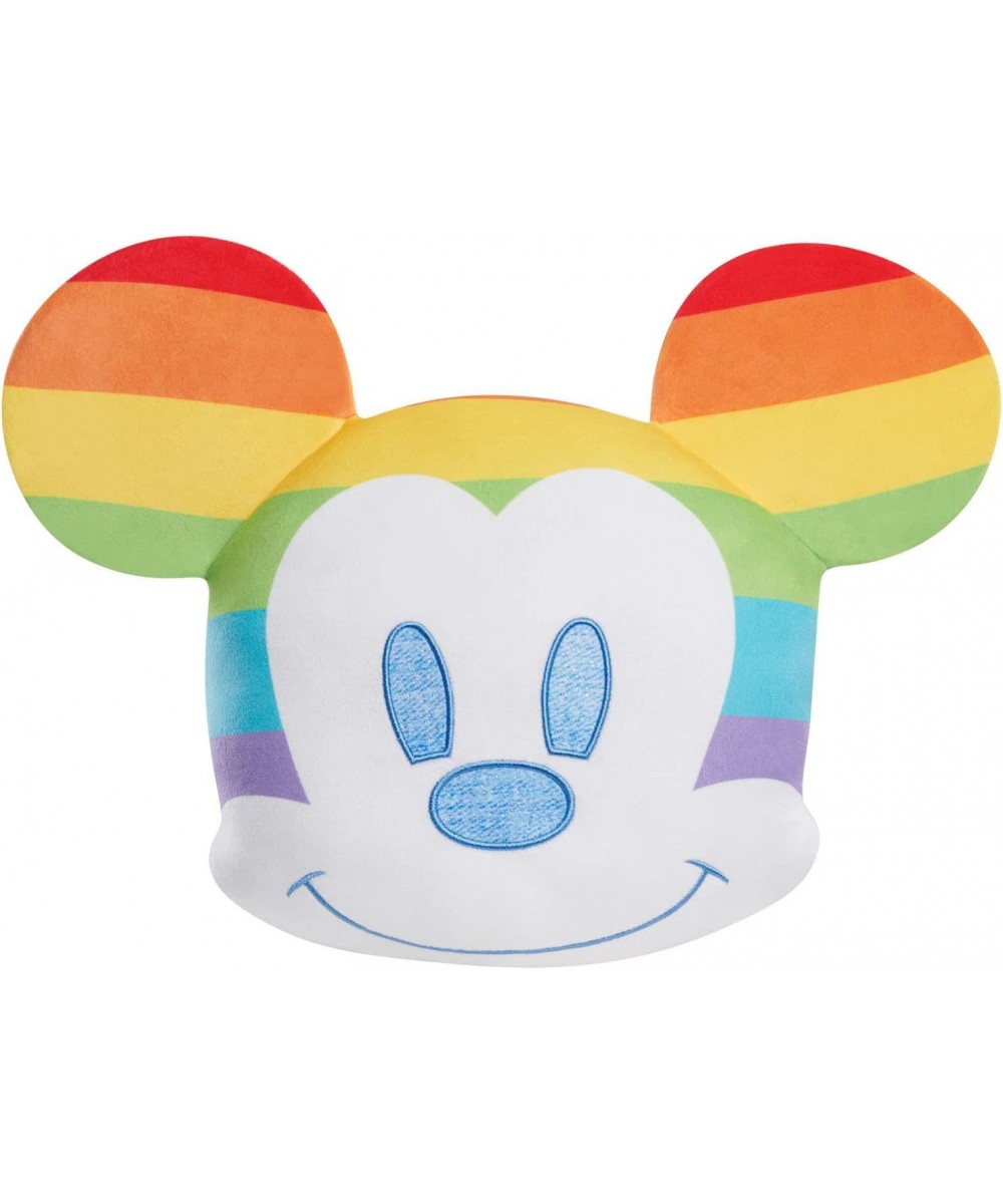 Disney Pride Character Head Plush Mickey Mouse Officially Licensed Kids Toys for Ages 2 Up and Presents Amazon Exclusive $16....