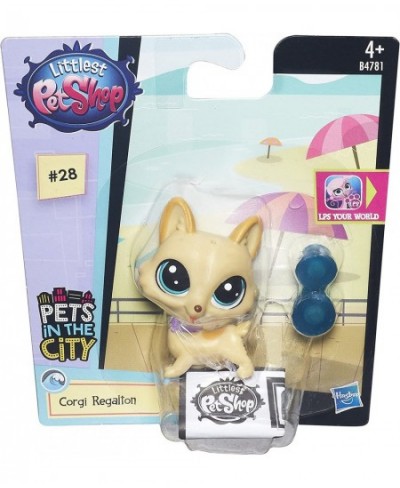 Single Pet Corgi Regalton $16.23 - Kids' Play Animal Figures