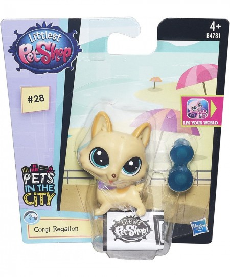 Single Pet Corgi Regalton $16.23 - Kids' Play Animal Figures