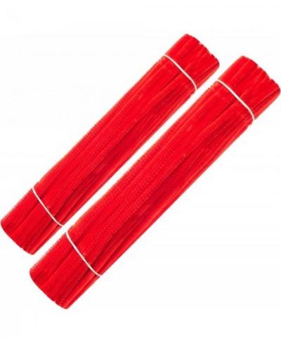 200 Pieces Pipe Cleaners Red Chenille Stem for DIY Art Craft Decorations (6mm x 12 Inch) $15.70 - Kids' Drawing & Writing Boards