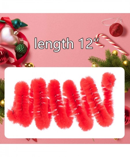 200 Pieces Pipe Cleaners Red Chenille Stem for DIY Art Craft Decorations (6mm x 12 Inch) $15.70 - Kids' Drawing & Writing Boards