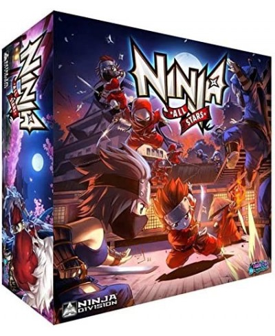 Ninja All Stars Board Game $137.73 - Board Games