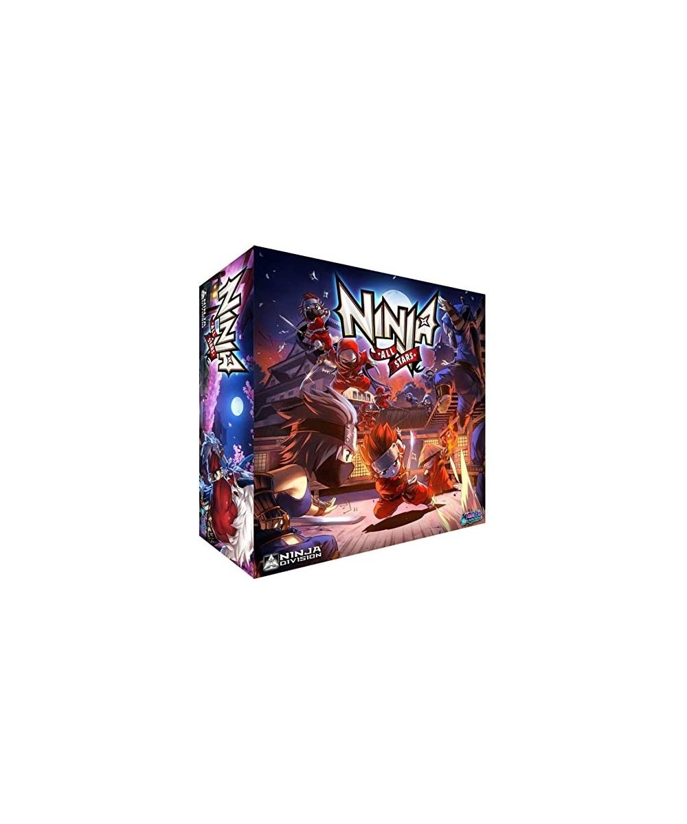 Ninja All Stars Board Game $137.73 - Board Games