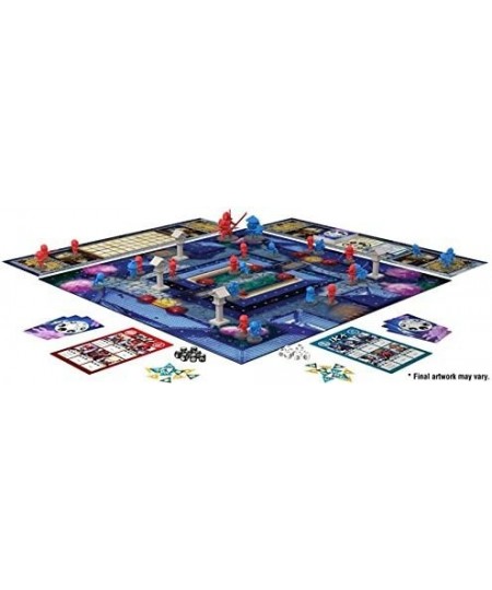 Ninja All Stars Board Game $137.73 - Board Games