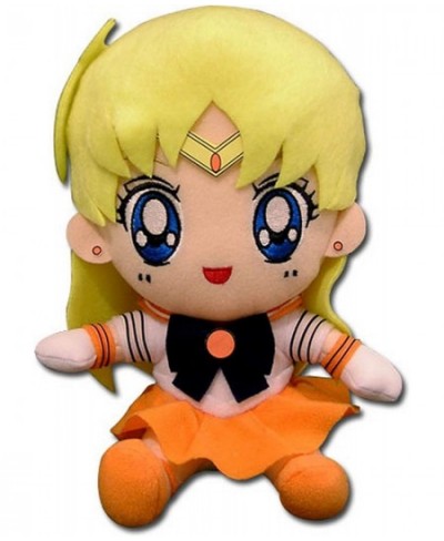 Sailor Moon - Sailor Venus Plush 7 $40.29 - Plush Figure Toys