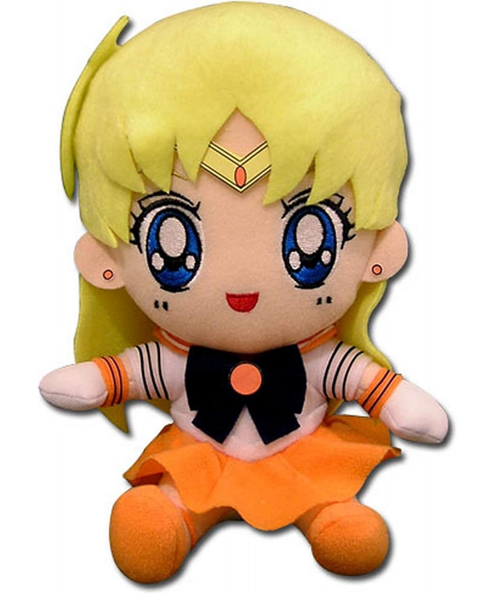 Sailor Moon - Sailor Venus Plush 7 $40.29 - Plush Figure Toys