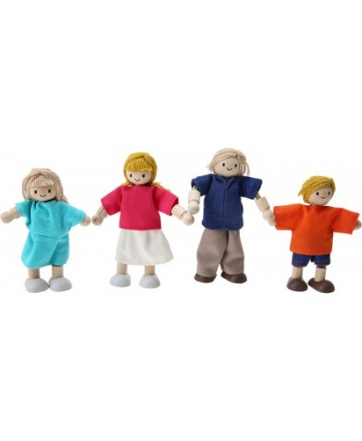 Plan Toy Doll Family - Caucasian $38.38 - Dolls