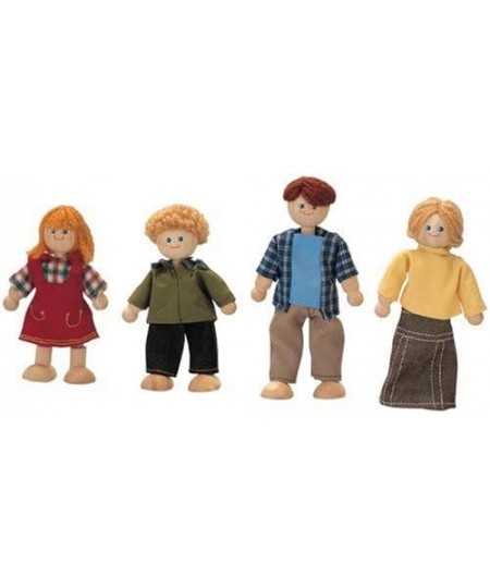 Plan Toy Doll Family - Caucasian $38.38 - Dolls