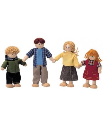 Plan Toy Doll Family - Caucasian $38.38 - Dolls