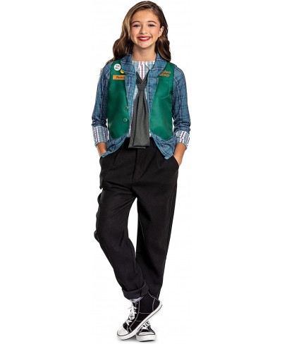 Stranger Things Tween Classic Video Stop Robin S4 Costume $37.31 - Kids' Costumes