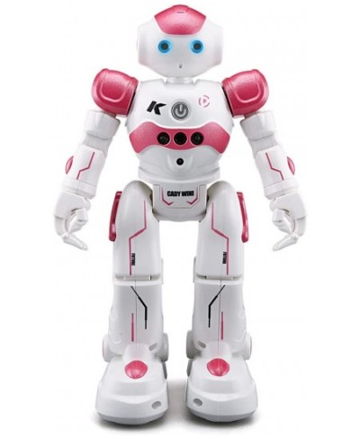 RC Robot Toys Gesture Sensing Smart Robot Toy for Girls Can Singing Dancing Speaking Christmas Birthday Gift (Pink) $49.64 - ...