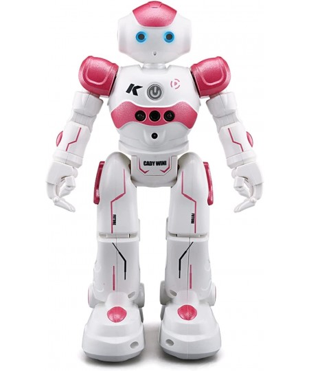 RC Robot Toys Gesture Sensing Smart Robot Toy for Girls Can Singing Dancing Speaking Christmas Birthday Gift (Pink) $49.64 - ...