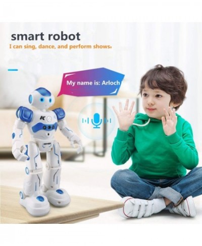 RC Robot Toys Gesture Sensing Smart Robot Toy for Girls Can Singing Dancing Speaking Christmas Birthday Gift (Pink) $49.64 - ...